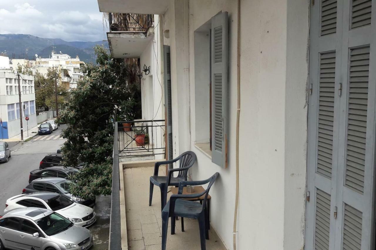 Kalamata Cozy Apartment Экстерьер фото